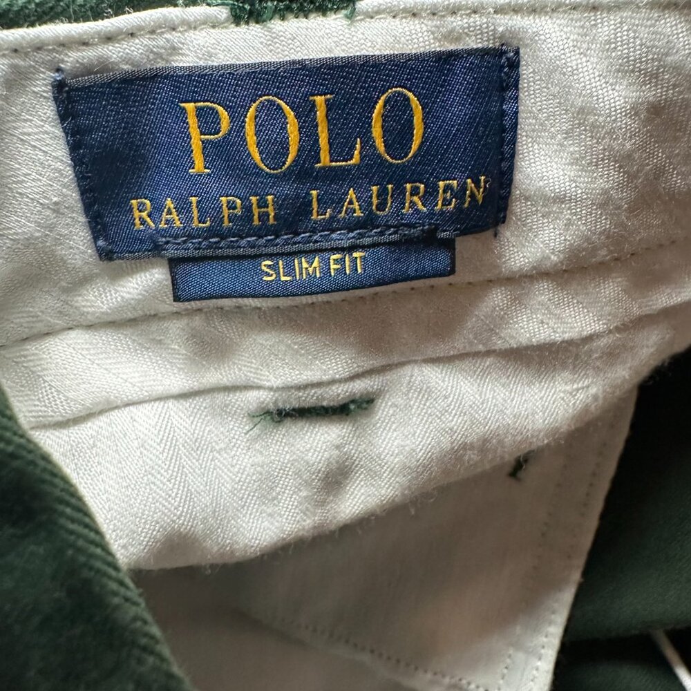 Polo Slim Fit Pants - Picture 8 of 9